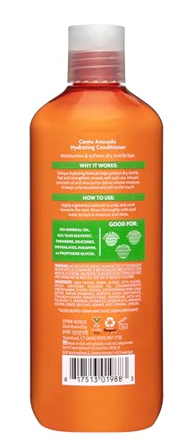 Cantu Avocado Conditioner 400ml